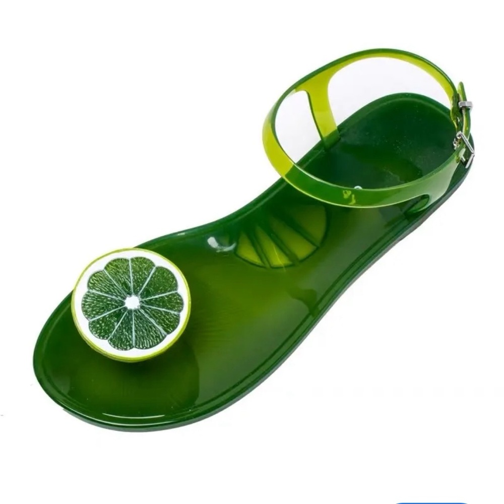 Melissa jelly sandals